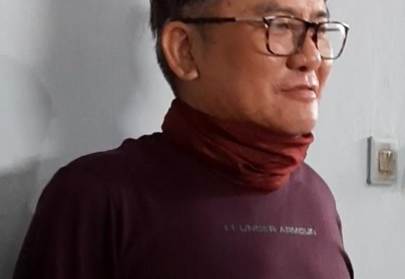 Kejati Malut Giring Terpidana DPO Son Karyosi ke Rutan Ternate