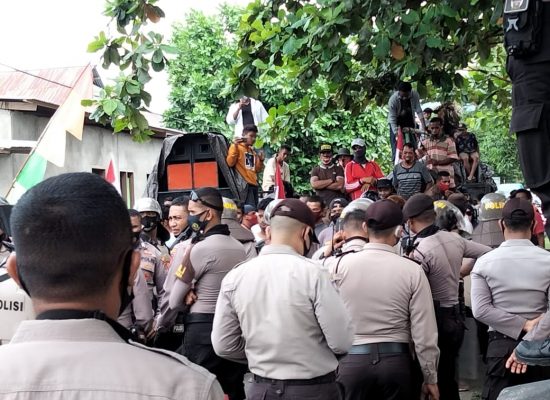 “Jika Ada Kejanggalan  Kantor Bawaslu Dan KPU Boleh Dibakar”
