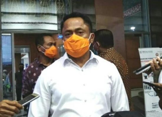 Penyerahan Aset Dari Pemprov Maluku Ke Pemprov Malut Bakal Dihadiri Ketua KPK