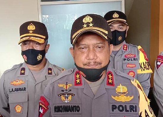 Dugaan Izasah Palsu,Polda Malut Tunggu Laporan Resmi