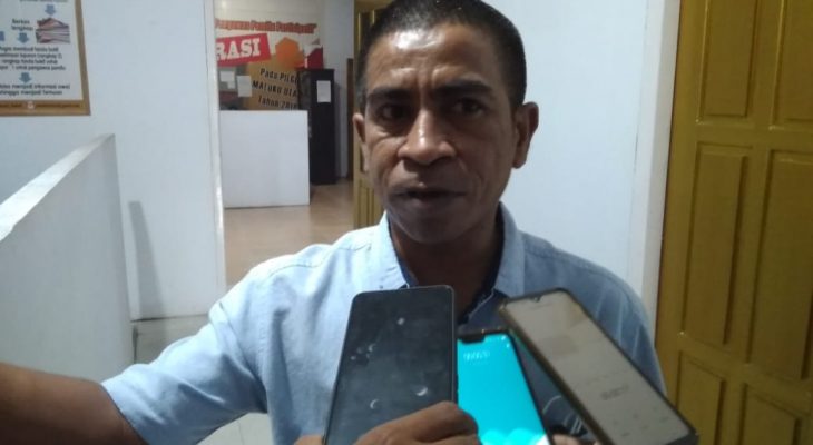 Diduga KPU Langgar Administrasi Pemilu, Kuasa Hukum BK-Muhlis Layangkan Laporan Ke Bawaslu