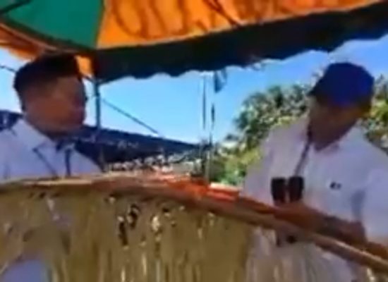 Pingsan Saat Pidato Politik, Bupati Haltim Tutup Usia