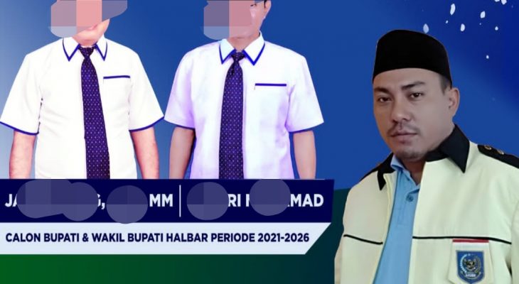 Gunakan Seragam APDESI Untuk Kepentingan Politik , Rustam Mencedrai Nama Baik Organisasi