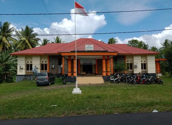 Bersama KPUD Halbar APK Paslon Disepakati