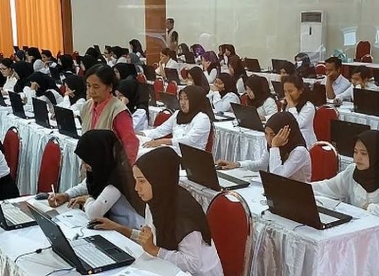 Soal Tak Sesuai Bidang, Peserta CPNS Protes BKN