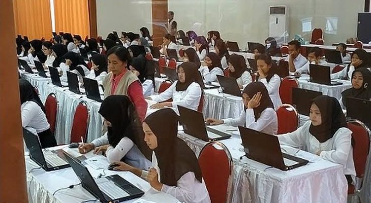 Soal Tak Sesuai Bidang, Peserta CPNS Protes BKN