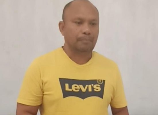 Ketua Tim Pemenagan Paslon nomor 2 Ajak Masyarakat Pulau Taliabu Ciptakan Pilkada Damai