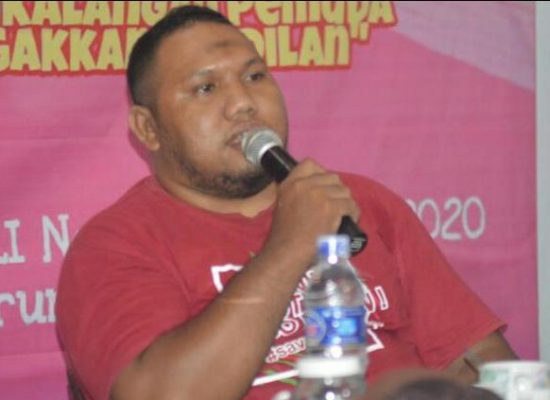 YBH TRUST Halbar Sikapi Napi Lapas Jailolo Yang Kabur