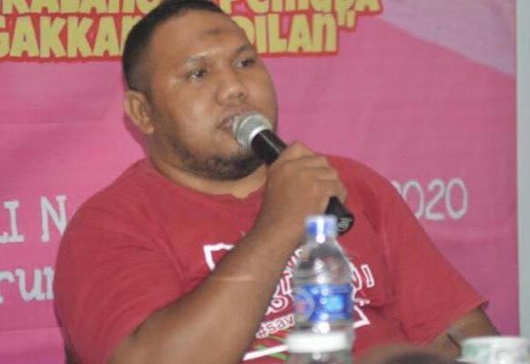 YBH TRUST Halbar Sikapi Napi Lapas Jailolo Yang Kabur