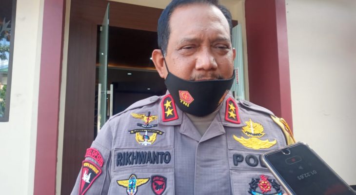 Kapolda Malut Tegaskan Jika Oknum Anggota Polisi JM Terbukti Bersalah Bakal Diproses