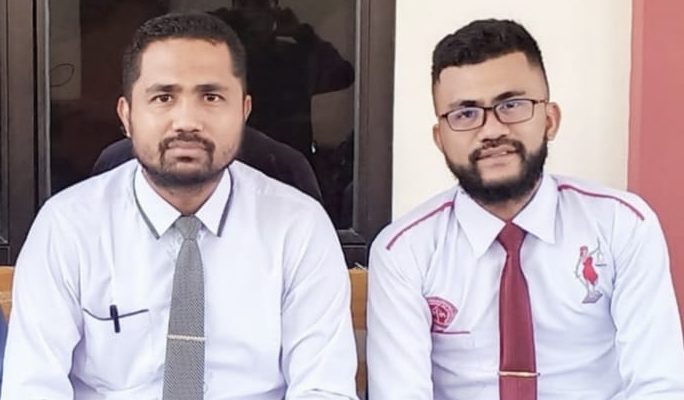 Kuasa Hukum Imran Lolory Adukan Akun FB Ringgo Ke Polisi