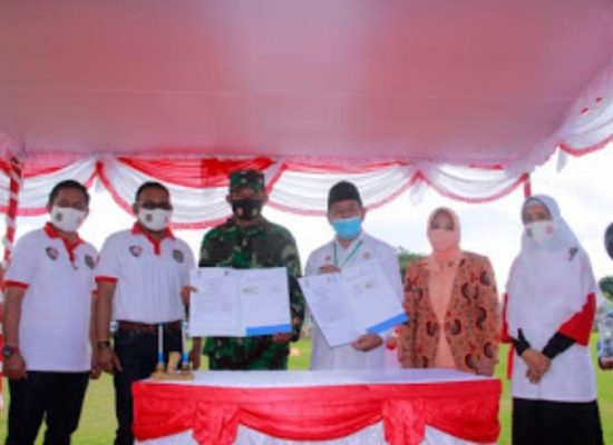 Pemprov dan TNI AU Segera Membangun SMK Dirgantara