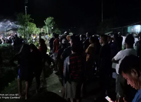 Kampanye Zaman-PAY, Di Tongute Goin Menuai Cerita Yang Tak Habis