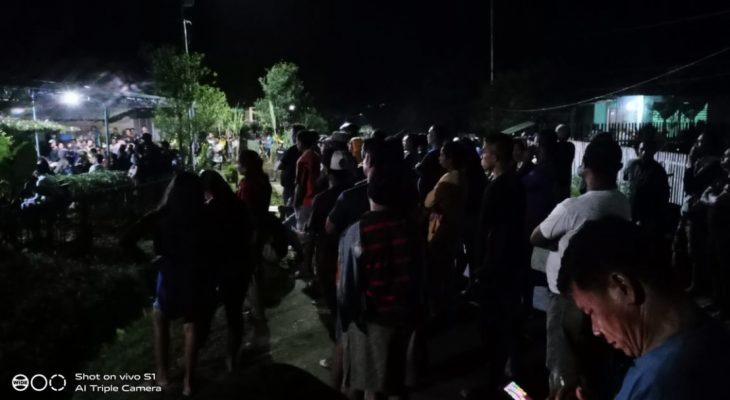 Kampanye Zaman-PAY, Di Tongute Goin Menuai Cerita Yang Tak Habis