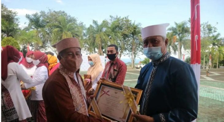 Penetapan 14 Karya Warisan Budaya Tak Benda Sebagai Kado Istimewa Untuk Pemprov Malut