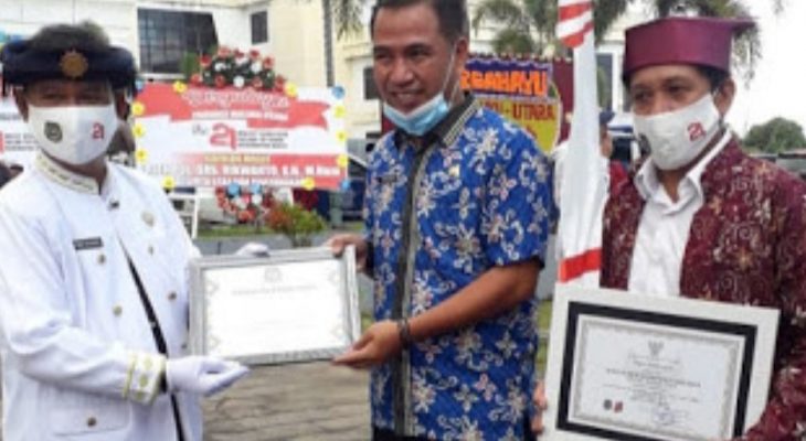 BPBJ, BPPKPAD dan BKD Raih Penghargaan Pada Penerapan SPBE