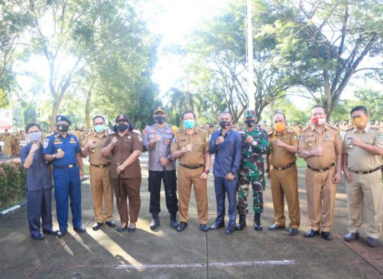 Soal Netralitas ASN, Bawaslu Ingatkan Pejabat di Pemkab Halbar