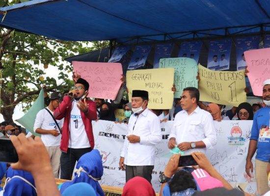 Saatnya Milenial Bersatu Menjemput Perubahan