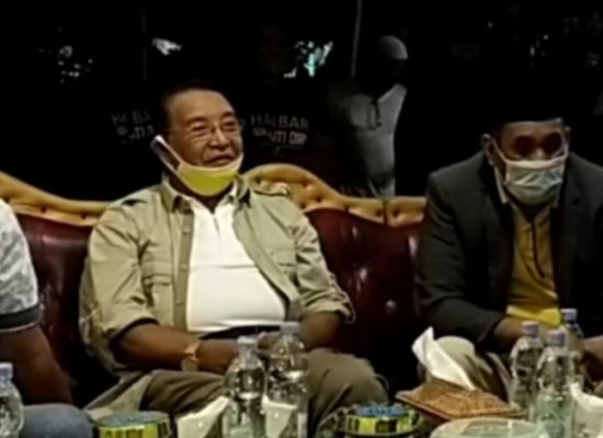 Ko Paulus Pastikan Loloda dan Ibu, Juga Jadi Lumbung Suara Zaman-PAY