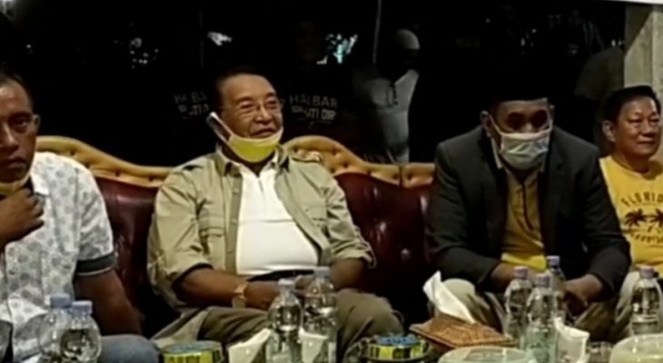 Ko Paulus Pastikan Loloda dan Ibu, Juga Jadi Lumbung Suara Zaman-PAY