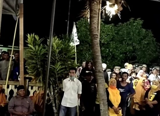 Robinson Missy : Pertarungan Pilkada Sebenarnya Telah Selesai dan Dimenangkan Zaman-Pay