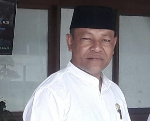 Soal Simbol Agama, Muhammad Tomagola Minta Maaf Ke Masyarakat Haltim