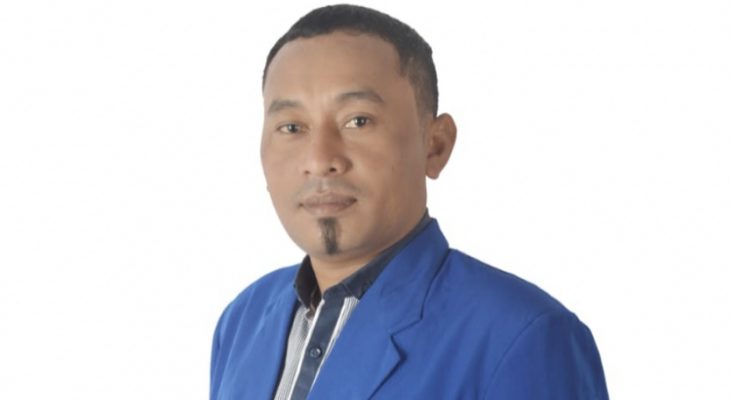 Ketua DPD PAN Haltim Nilai Pernyataan Mursid Amalan Cederai Demokrasi