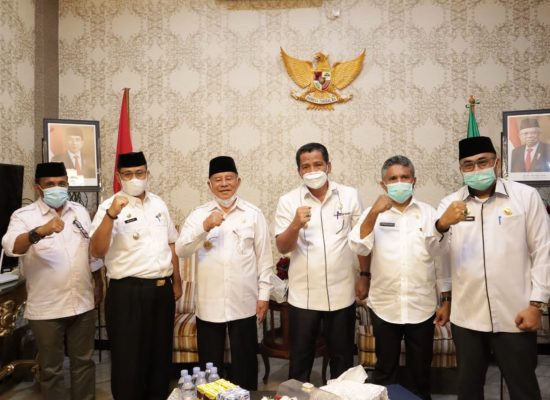 Jabatan 6 PJS Kabupaten Dan Kota Berakhir 5 Desember