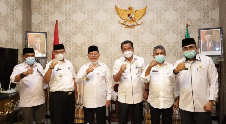 Jabatan 6 PJS Kabupaten Dan Kota Berakhir 5 Desember