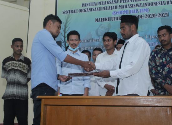 SeOPMI HAL-TIM Resmi Gelar Pelantikan, Tidak Ada Dualisme