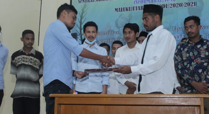 SeOPMI HAL-TIM Resmi Gelar Pelantikan, Tidak Ada Dualisme