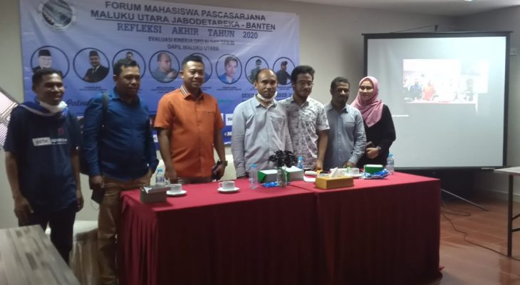 Raport Merah Anggota DPR / DPD RI Asal Maluku Utara di Akhir Tahun 2020