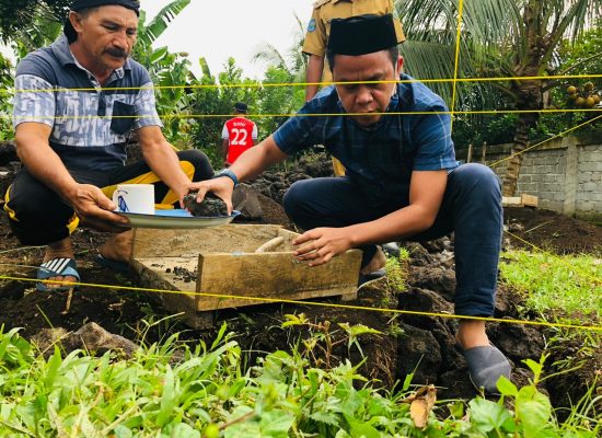 Bangun Musholla Di Susupu, Iskandar Berharap Bisa Bermanfaat Maksimal Untuk Warga Desa