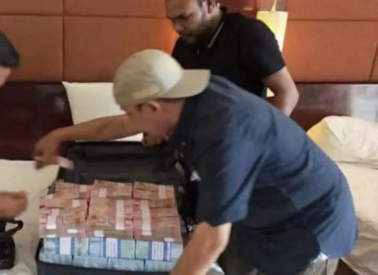 Joko : Pertarungan Pilkada  Halbar Selesai Tanpa “Wasit”