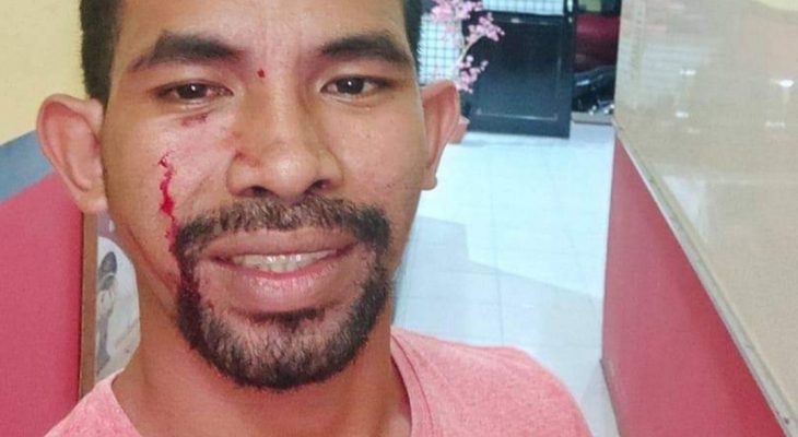 Wartawan Cermat Ditikam