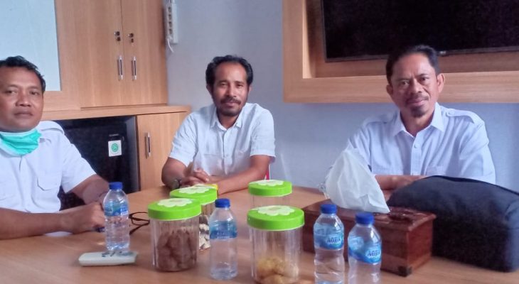 BWS Malut Paparkan Program Pembangunan 2020 sampai 2021