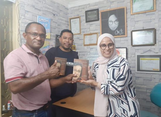 Diskusi Malut Sebagai Gerbang Pasifik, Ini Gagasan Bagus Untuk Maluku Utara