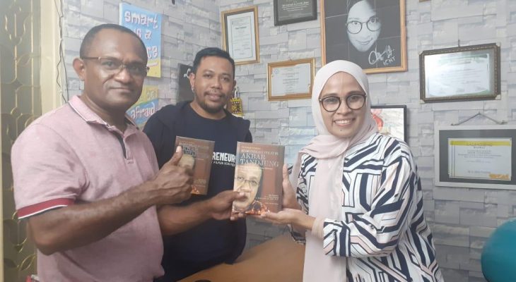 Diskusi Malut Sebagai Gerbang Pasifik, Ini Gagasan Bagus Untuk Maluku Utara