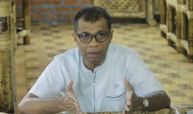 Ini Realisasi PAD Kota Ternate Di Tahun 2020