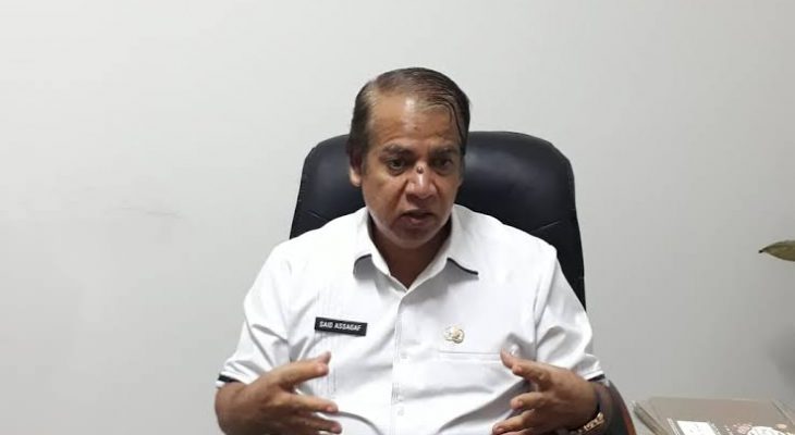 Program Tunggakan BP3D Ternate Dilanjutkan Sampai 2021