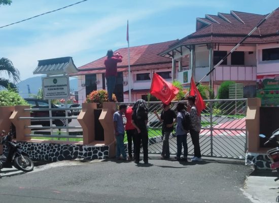 Penegak Hukum Di Malut Didesak Usut Sejumlah Dugaan Korupsi
