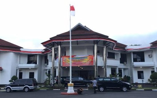 Empat Tersangka Ditetapkan Dalam Kasus Kapal Nautika