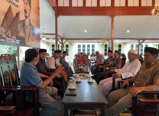 Pangeran Hidayat Mudaffar Syah Pertanyakan Urgensi Pembentukan Dewan Kebudayaan