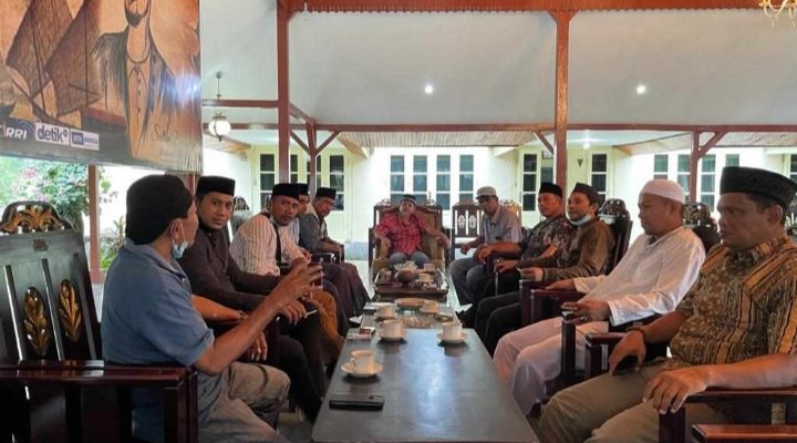 Pangeran Hidayat Mudaffar Syah Pertanyakan Urgensi Pembentukan Dewan Kebudayaan