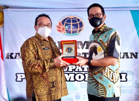BPN Morotai Diharapkan Dorong Kecepatan Pelayanan