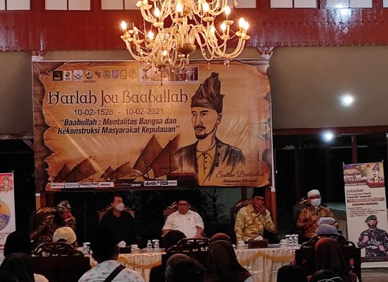 Karamat Awali Harlah Jou Baabullah Dengan Diskusi Publik