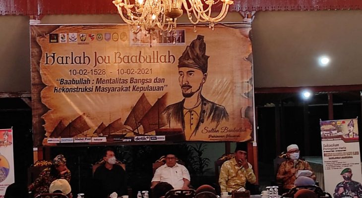 Karamat Awali Harlah Jou Baabullah Dengan Diskusi Publik