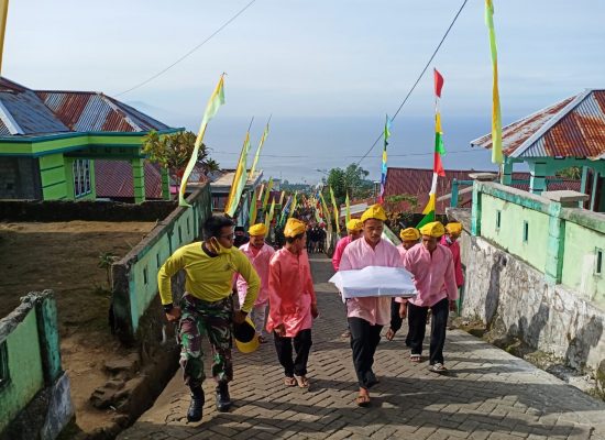 Ziarah Makam Sultan Baabullah Bakal Diagendakan Setiap Tahun