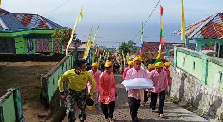 Ziarah Makam Sultan Baabullah Bakal Diagendakan Setiap Tahun