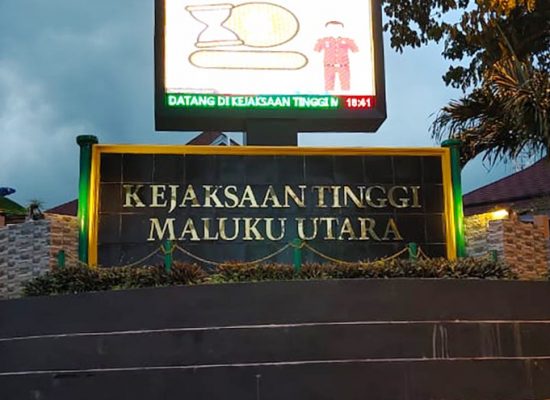 Kejati Malut Respon Dugaan Permasalahan DID Pemkot Tikep